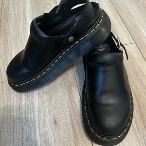 Doc Martens Laketen Slingback Mules